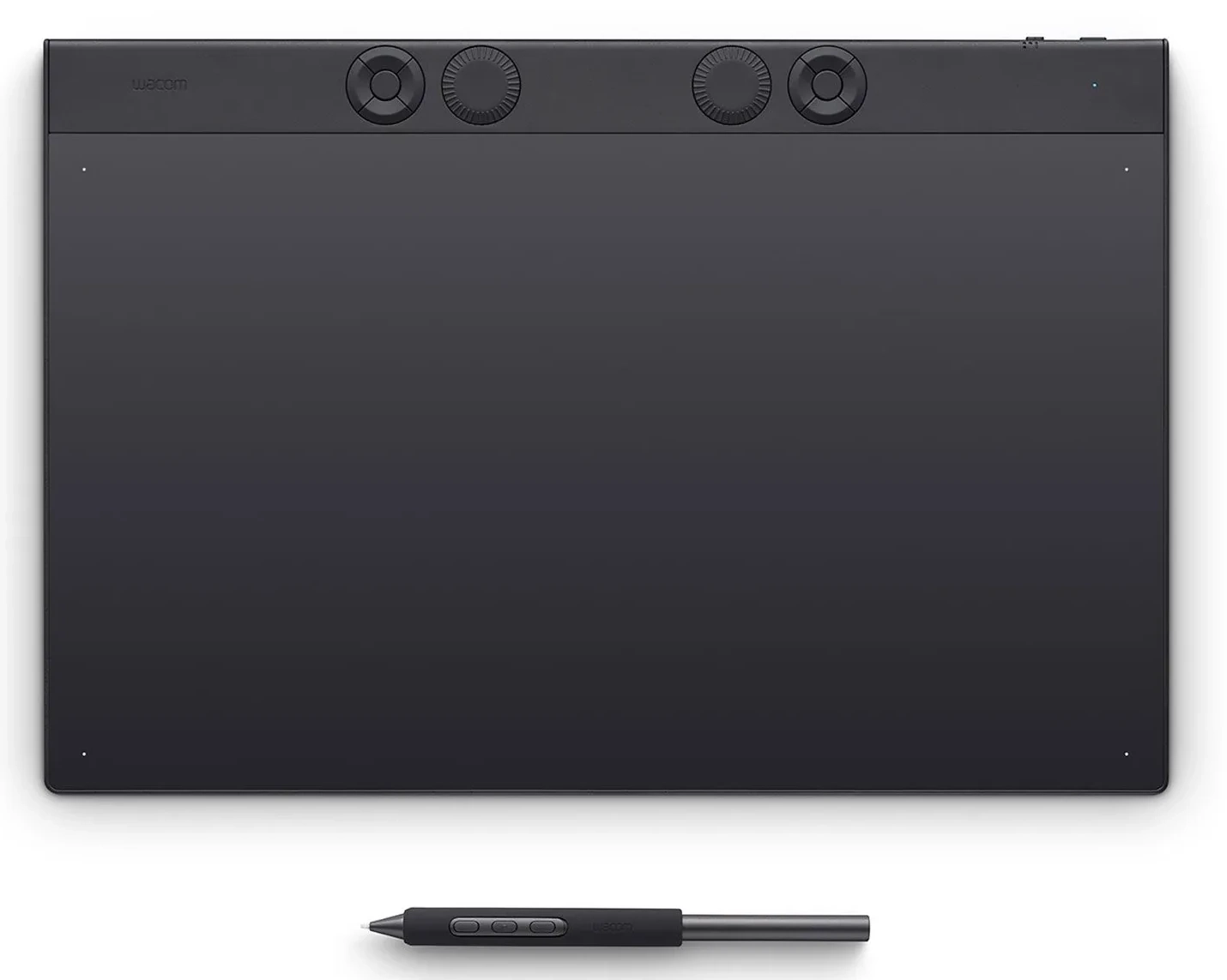 Tablet graficzny Wacom Intuos Pro L 2025 Czarny