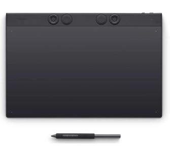 Tablet graficzny Wacom Intuos Pro L 2025 Czarny