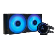Chieftec Iceberg 240 RGB Czarny