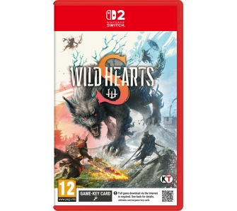 Wild Hearts S Gra na Nintendo Switch 2