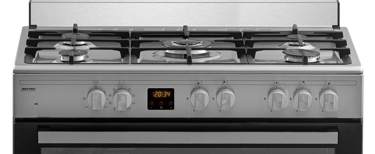 Kuchnia gazowa MPM 93-KGM-33 Termoobieg