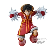 Banpresto One Piece Battle Record Collection - Monkey.D.Luffy