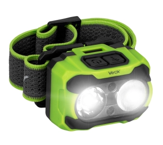 Latarka czołowa Vayox Pro Series VA0361 Czołowa 600lm