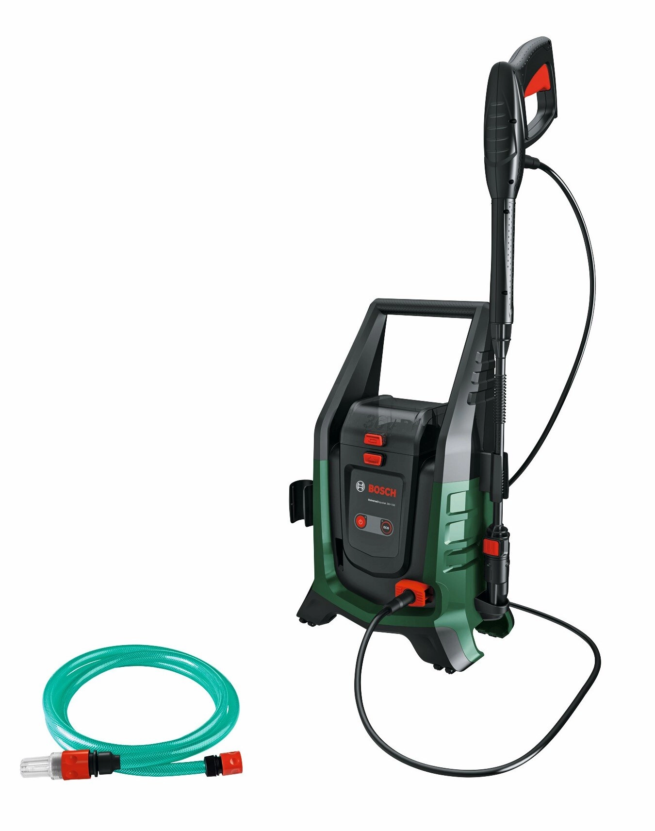 Myjka ciśnieniowa Bosch UniversalAquatak 06008C7003 36V-100 4m