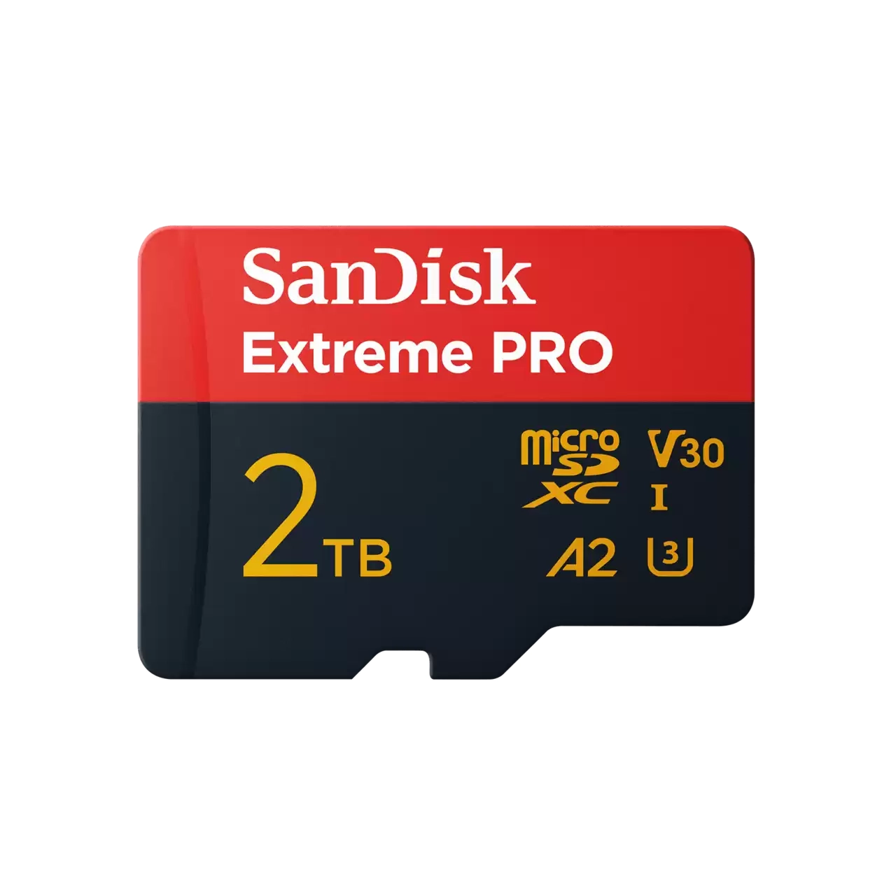 Karta pamięci SANDISK Extreme PRO microSDXC 2TB 250MB/s