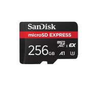 SANDISK EXPRESS microSDXC 256GB 880/650MB/s