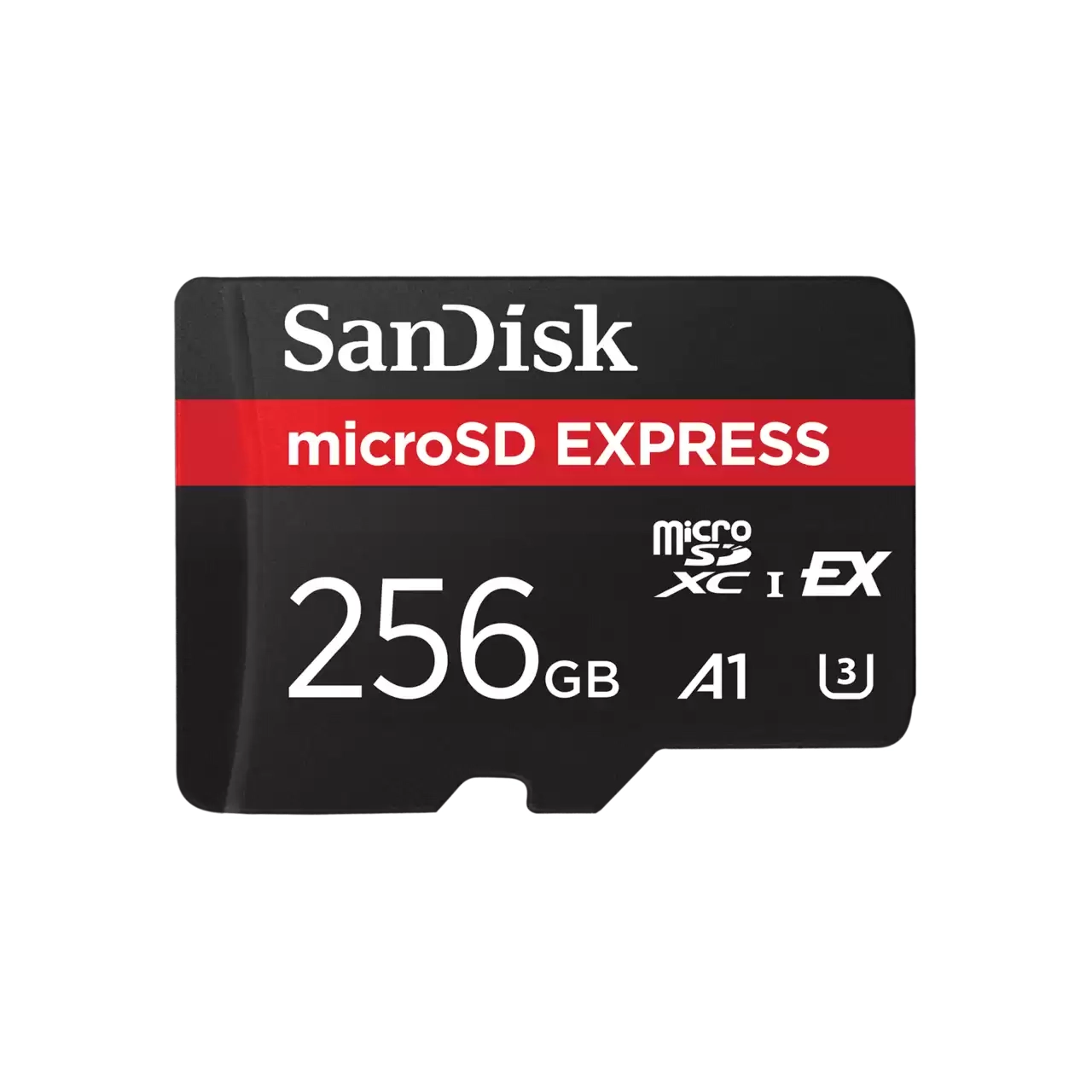 Karta pamięci SANDISK EXPRESS microSDXC 256GB 880/650MB/s