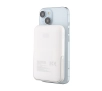 Powerbank QUALO QMPB5-LD-00 10000mAh 18W Biały