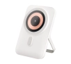 Powerbank QUALO QMPB5-LD-00 10000mAh 18W Biały