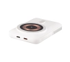 Powerbank QUALO QMPB5-LD-00 10000mAh 18W Biały