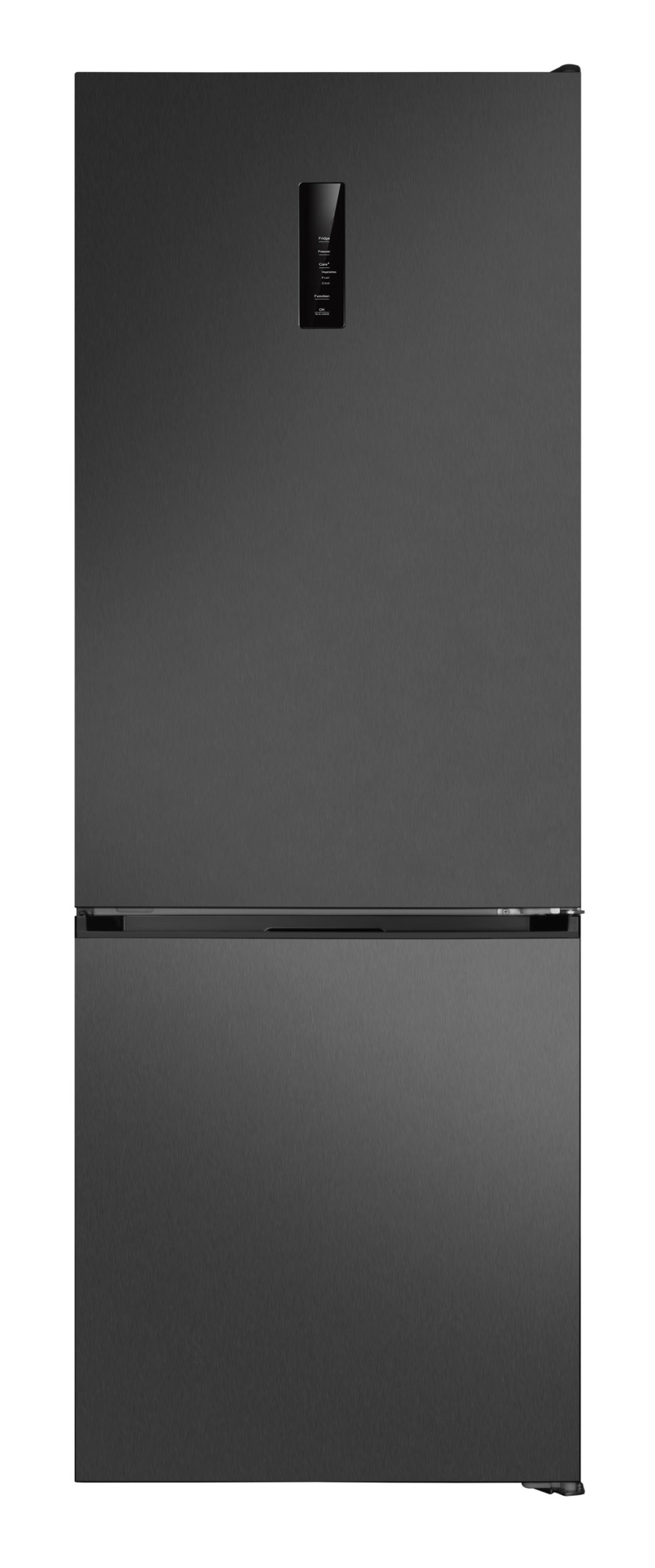 Lodówka Amica FK3706D.5DFXCM (D) Pełny No Frost 200cm Komora świeżości Czarny Inox