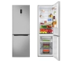 Lodówka Amica FK3606E.2DFX (E) Pełny No Frost 185,5cm Szuflada z kontrolą wilgotności Inox