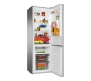 Lodówka Amica FK3606E.2DFX (E) Pełny No Frost 185,5cm Szuflada z kontrolą wilgotności Inox