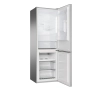 Lodówka Amica FK3606E.2DFX (E) Pełny No Frost 185,5cm Szuflada z kontrolą wilgotności Inox