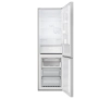 Lodówka Amica FK3606E.2DFX (E) Pełny No Frost 185,5cm Szuflada z kontrolą wilgotności Inox