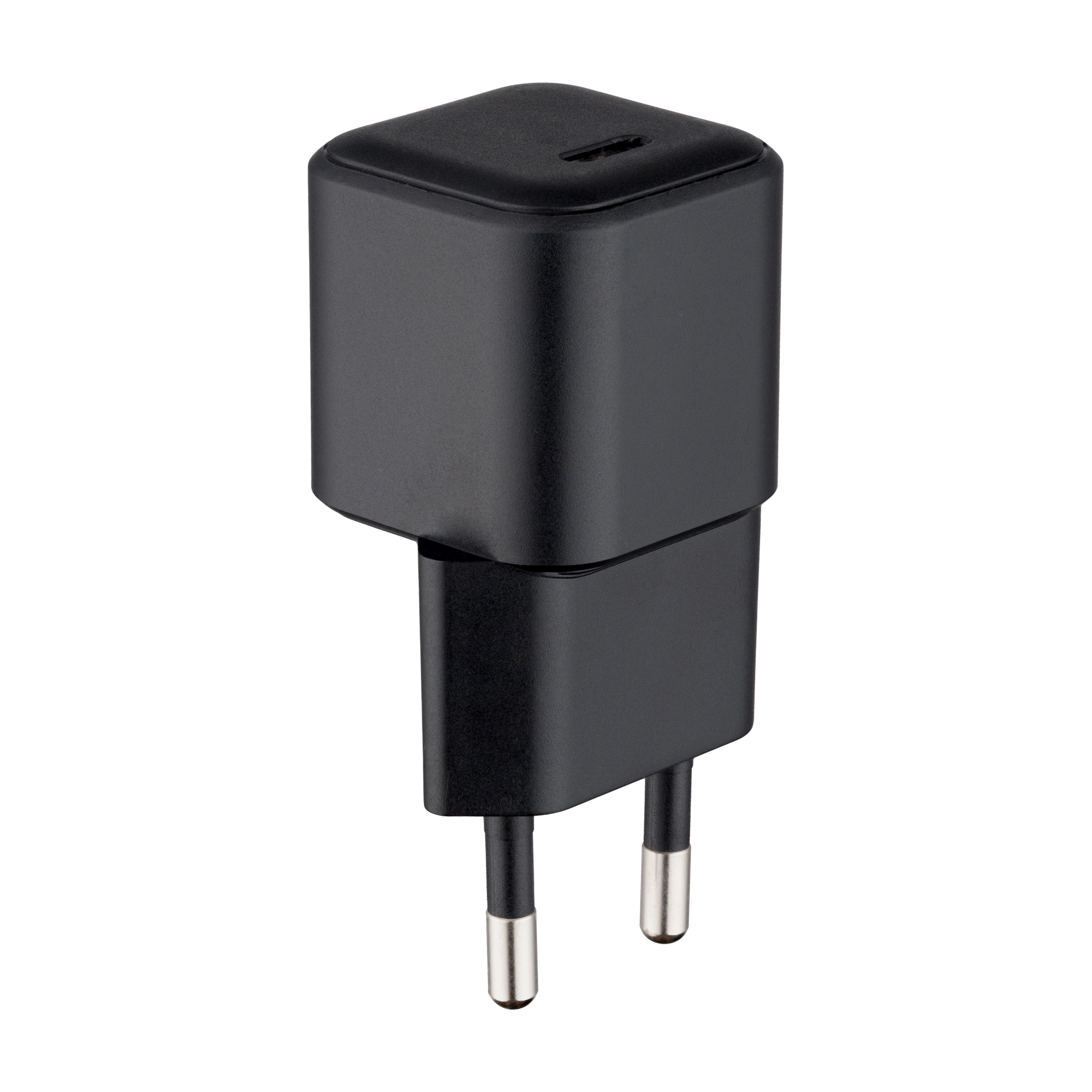 Ładowarka sieciowa QUALO Nano USB-C 20W QLSNC2001