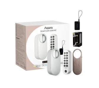 Zamek Aqara Smart Lock U200 Kit Biały