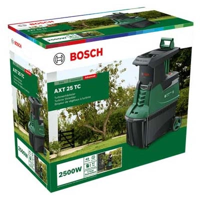 Rozdrabniarka Bosch AXT 25 TC 060080330C