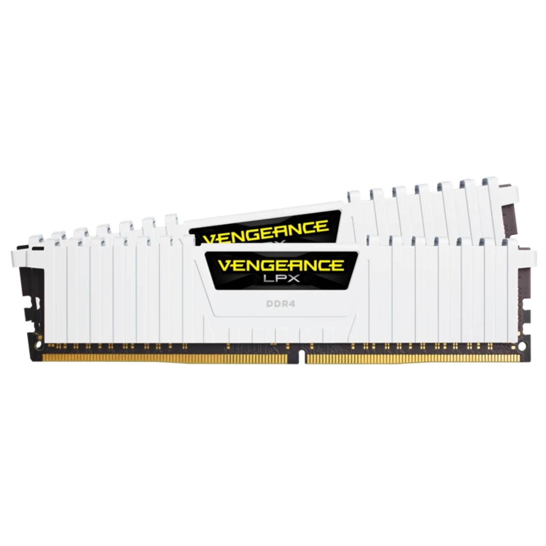 Pamięć RAM Corsair Vengeance LPX DDR4 16GB (2 x 8GB) 3200 CL16 Biały
