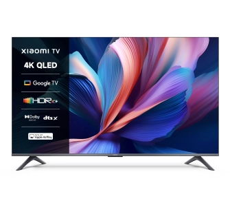 Telewizor Xiaomi TV A Pro 50 2026 (L50MB-APEU) 50" QLED 4K Google TV DVB-T2