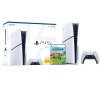 Konsola Sony PlayStation 5 Slim D Chassis (PS5) 1TB z napędem + Minecraft