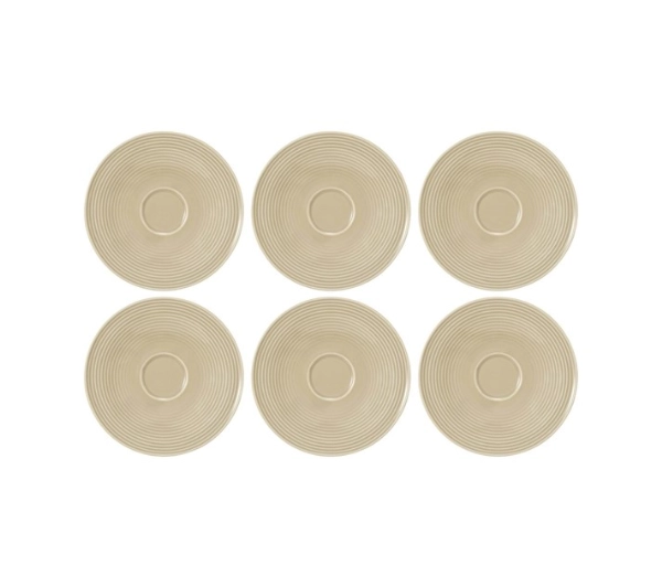 Seltmann Beat Glaze 001.751308-Z 6 elementów 16,5cm