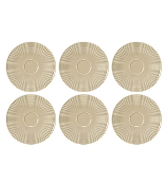 Seltmann Beat Glaze 001.751308-Z 6 elementów 16,5cm