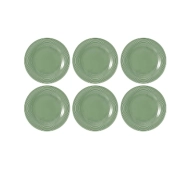 Seltmann Beat Color Glaze 6 elementów 23cm Zielony