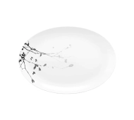 Seltmann Liberty Dark Rose Hip 35 x 24cm