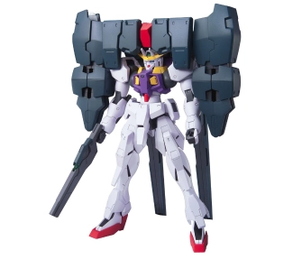 Model do składania Bandai HG 1/144 GUNDAM RAPHAEL CB-002 RAP