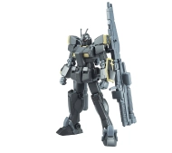Bandai HGBF 1/144 GUNDAM LIGHTNING BLACK WARRIOR