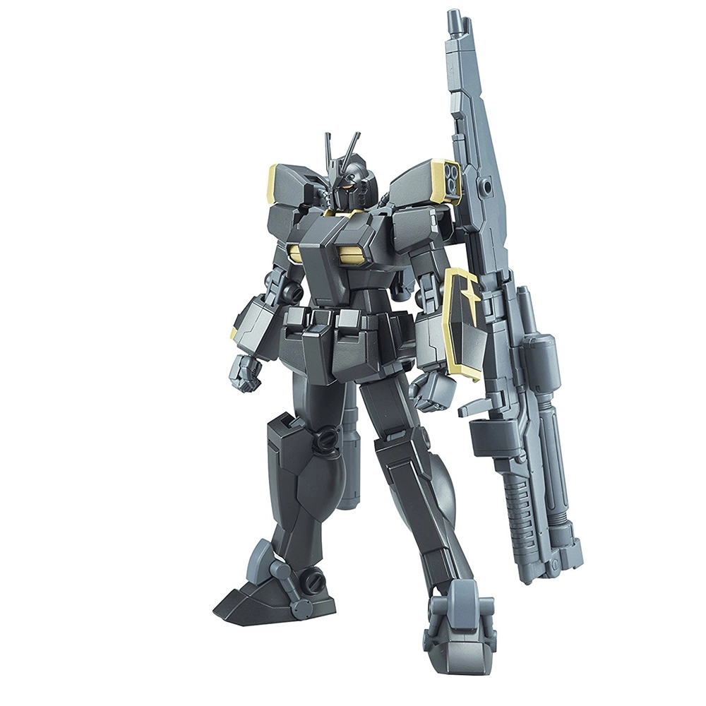 Model do składania Bandai HGBF 1/144 GUNDAM LIGHTNING BLACK WARRIOR