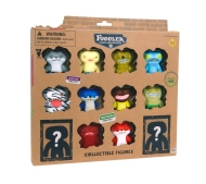 PMI Kids World Fuggler S1 Collectible Figures - 12 Pack Deluxe Box C