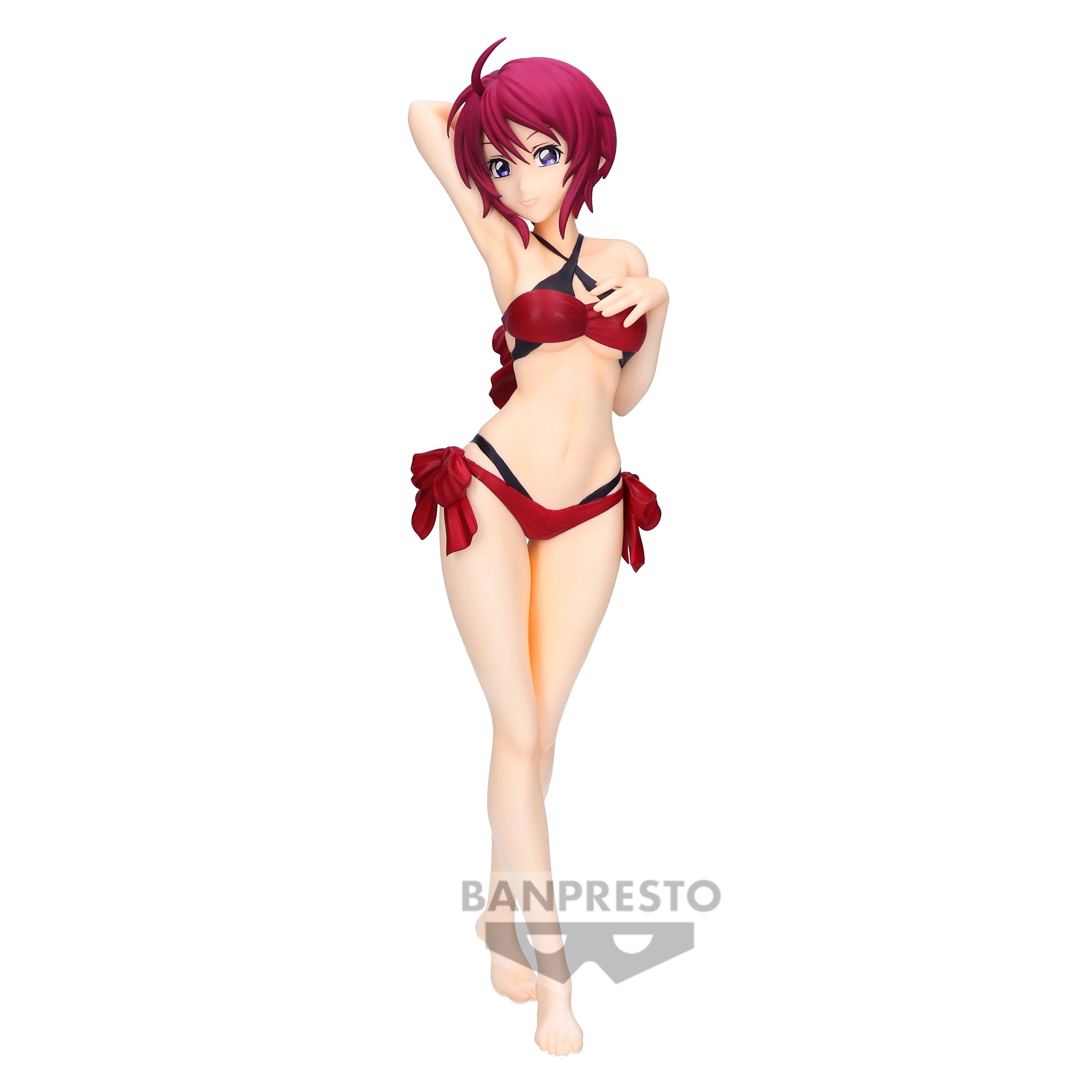 Figurka Banpresto Mobile Suit Gundam Seed Freedom Glitter&Glamours - Lunamaria Hawke