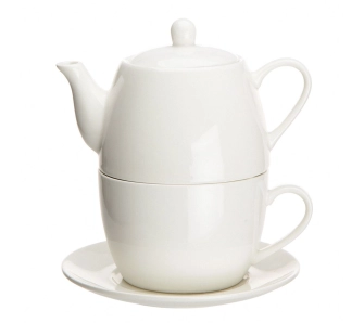 Zestaw do herbaty Altom Design Regular Tea for One 0101001871