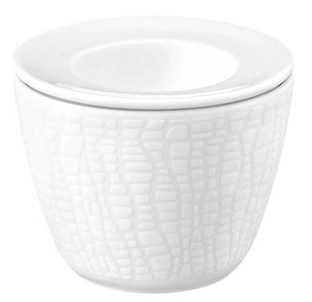 Kieliszek do jajek Seltmann Life Fashion Luxury White