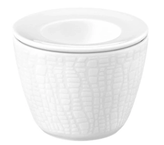 Kieliszek do jajek Seltmann Life Fashion Luxury White