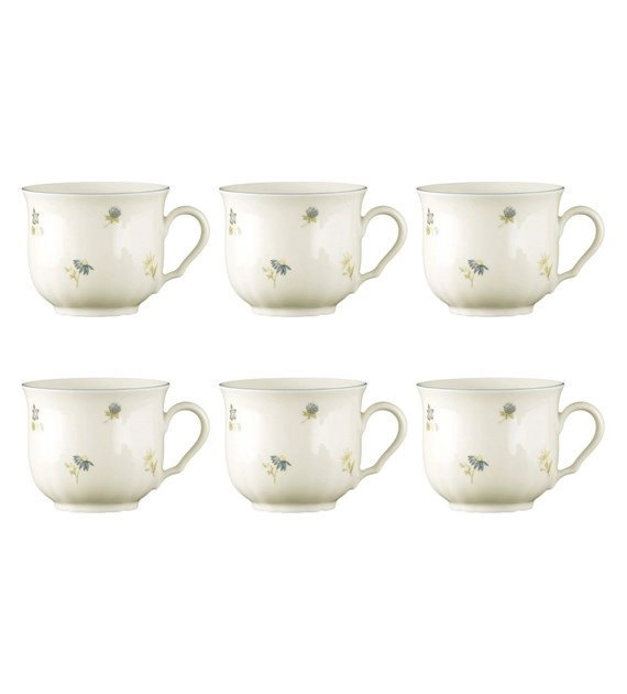 Seltmann Marie-Luise 6 elementów 230ml