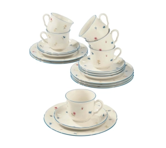 Zestaw do kawy Seltmann Marie-Luise 18 elementów