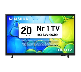Telewizor Samsung UE40F6002FK 40" LED Full HD Tizen DVB-T2