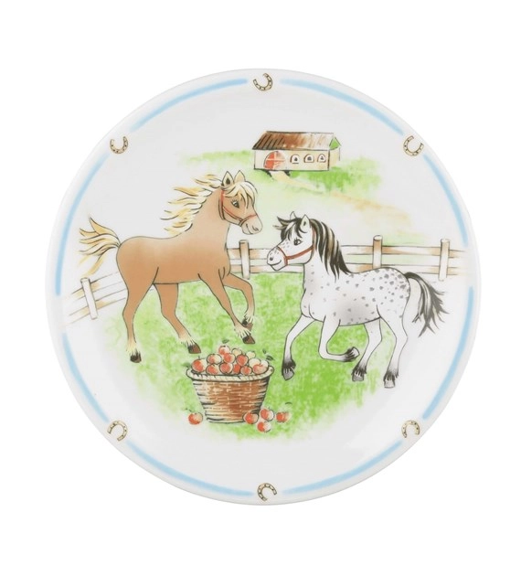Talerz Seltmann Compact My Pony 19cm