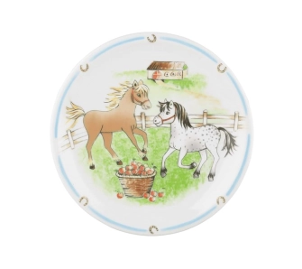Talerz Seltmann Compact My Pony 19cm
