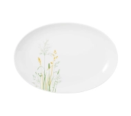 Seltmann Liberty Meadow Grasses Green 35 x 24cm