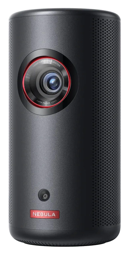 Projektor Nebula Capsule 3 D2426 Laser Full HD HDR Android TV Wi-fi Bluetooth