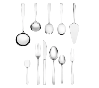 Zestaw sztućców Altom Design Planet 0104014554 68 elementów