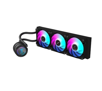 Chłodzenie Gigabyte Aorus Waterforce II 360 Czarny