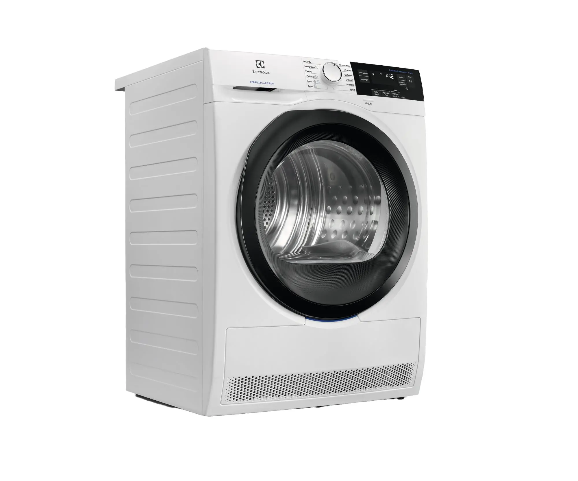 Zestaw Electrolux pralka 700 SteamCare EW7F348ASP 8kg 1400obr/min + suszarka 800 DelicateCare EW8HEU359SP 9kg
