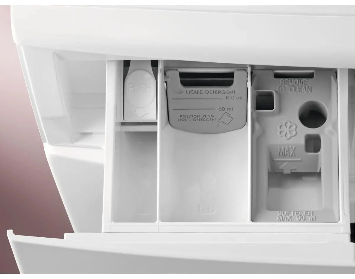 Zestaw Electrolux pralka 700 SteamCare EW7F348ASP 8kg 1400obr/min + suszarka 800 DelicateCare EW8HEU359SP 9kg
