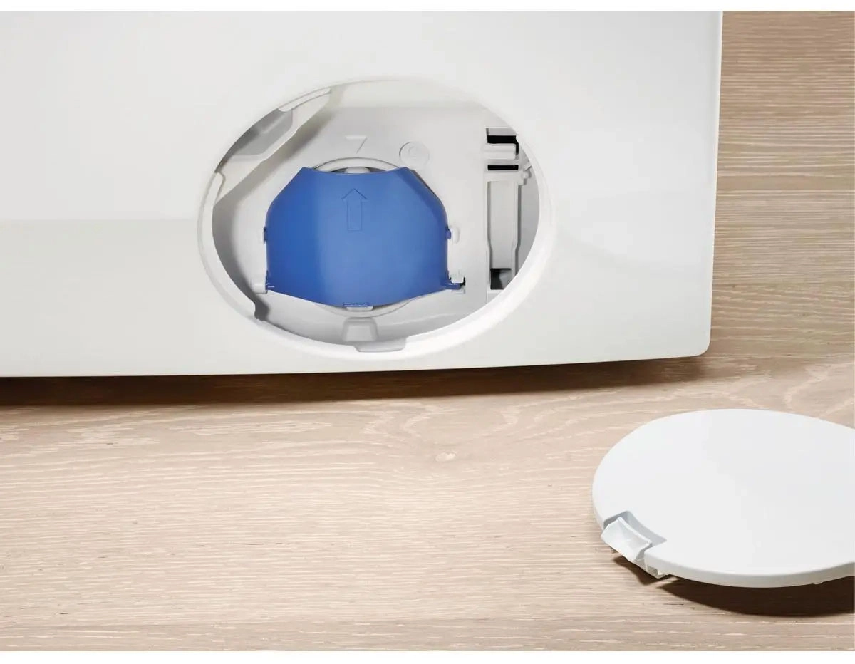 Zestaw Electrolux pralka 700 SteamCare EW7F348ASP 8kg 1400obr/min + suszarka 800 DelicateCare EW8HEU359SP 9kg