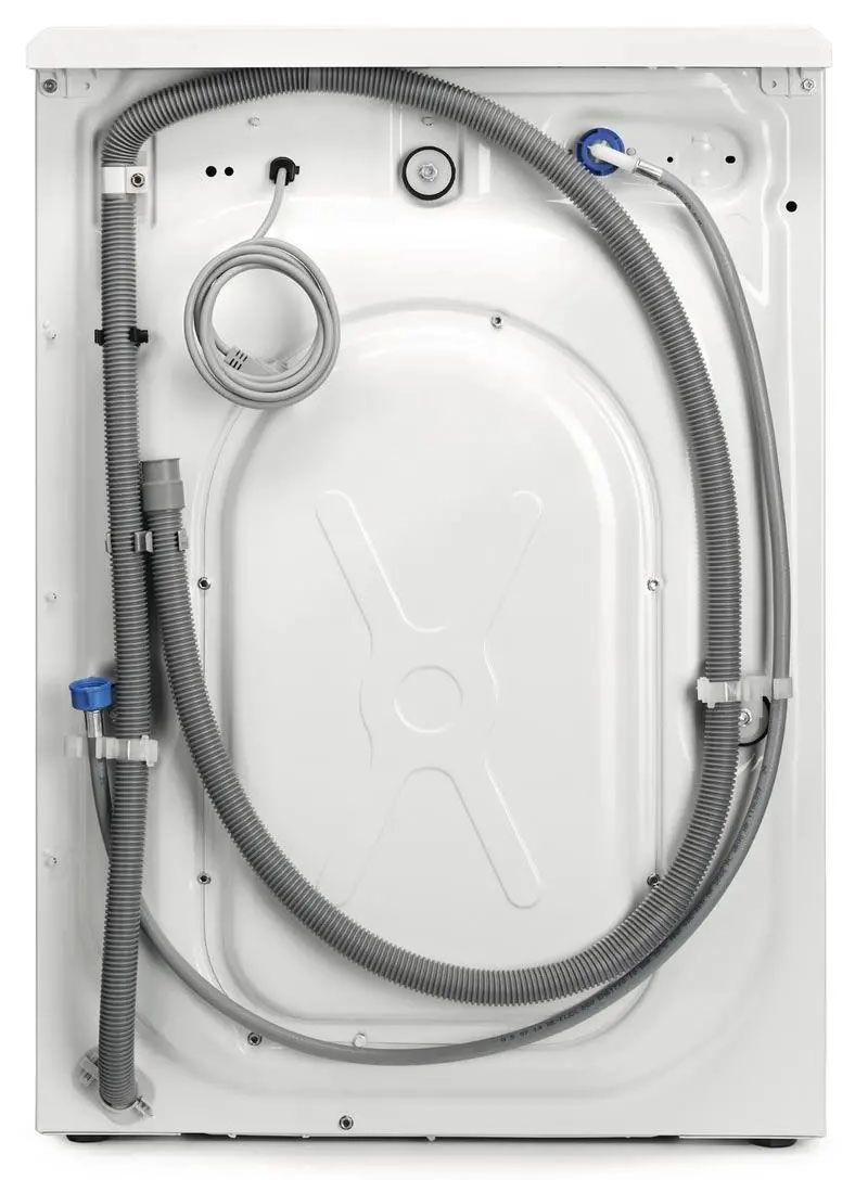 Zestaw Electrolux pralka 700 SteamCare EW7F348ASP 8kg 1400obr/min + suszarka 800 DelicateCare EW8HEU359SP 9kg